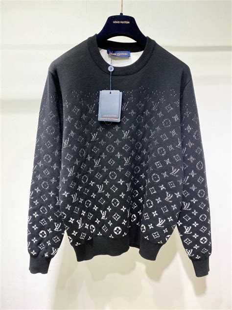 louis vuitton womens sweatshirt|Louis Vuitton sweater women.